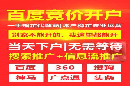 百度竞价价格策略解析，案例分享